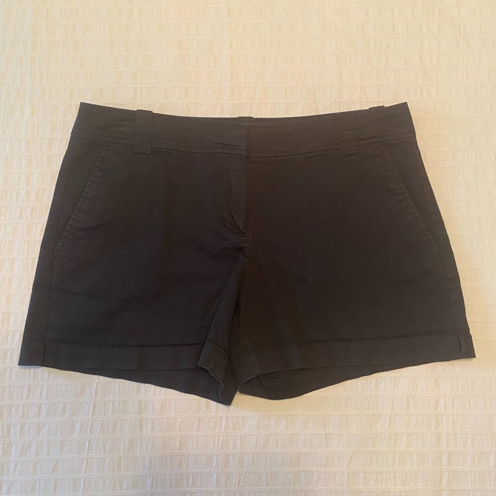 New York & Company - Black Shorts - Size: 4